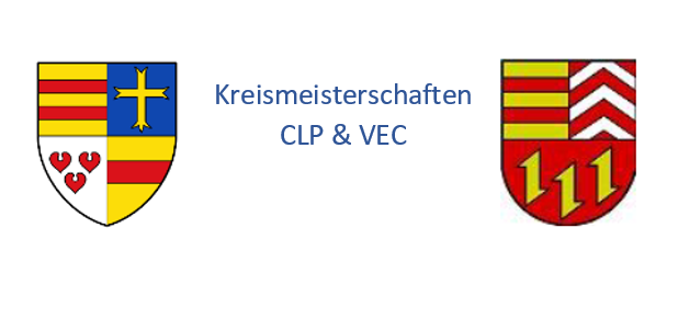 Kreismeisterschaften CLP & VEC 29.04.2023
